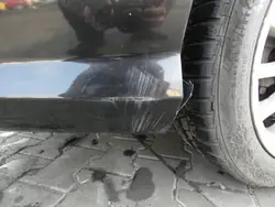 OEM KOMPLETNY PRZÓD framkarosskit för Renault Laguna III