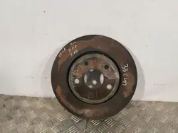 OEM FOB12816 Vorderer Bremsscheibe für Jeep Grand Cherokee