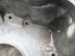 Växellådshus OEM 750801 för Volvo XC60/70 2.4D5
