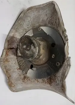 Begagnad AdBlue-injektor OEM 5801730656 för Iveco