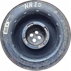 BMW E46 E60 E90 E83 E70 Poulie de vilebrequin OEM M57N