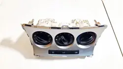 Mazda 3 Klimaatregelpaneel 2010 1.6L bbr40b01