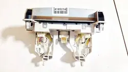 Pannello di Controllo Clima Mazda 3 2010 1.6L bbr40b01