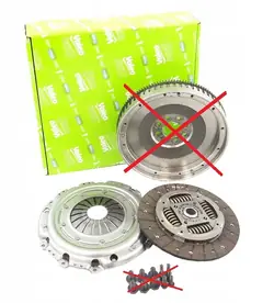 Valeo 835054 Kytkinmuunnossarja