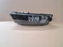 Halogenlampa Vänster SKODA RAPID 12-17