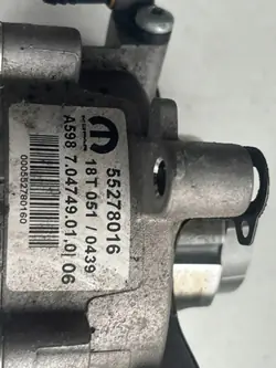 Vacüumpomp OEM 55278016 - Gebruikt Fiat OE onderdeel