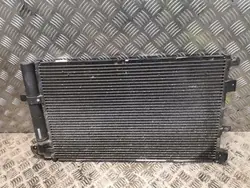 Jaguar XF X250 Kylmäainekondensaattori / A/C C2Z9461