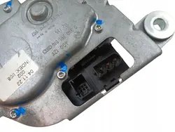 Motor de limpiaparabris trasero BMW X3 E83 2003-2006 OEM 6917907
