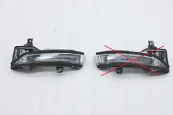 Subaru XV spiegeldirectioneel OEM subaru xv migacz lusterka