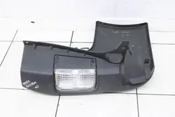 Bakre vänstra stötfångarlampa hörn Renault Trafic II Vivaro