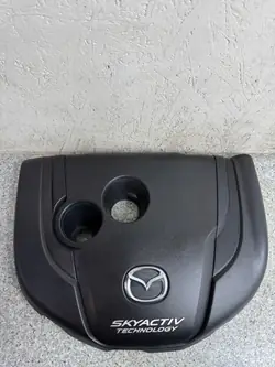 Couvercle Moteur Mazda 3 BM 2013-2017 Pièce OEM Occasion