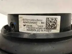 Amortisseur arrière gauche pneumatique OEM A2963204200 Mercedes