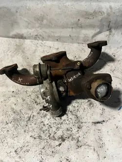 Turbolader OEM 452055 für Land Rover 2.5 TDI