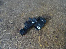 Sensor Temperatura Externa OEM 8K0820536 Audi A4 B8