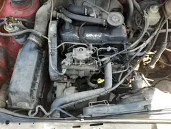 Complete VW Golf II 1.6 TD Engine