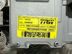 Direction électrique Lancia Delta III OEM 00051810485