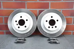 OEM 6877213 Taka jarrulevyt ja -palat BMW 3/4-sarjaan