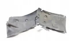 RENAULT MEGANE III Vorderer Rechter Radkasten Komplett