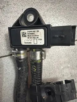 DPF-anturi OEM 72829997 - Käytetty Kunnossa