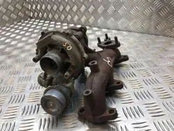 Turbo SKODA Fabia I 1.9D 045253018L 2005