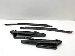 Ventilations Tableau de Bord Mercedes-Benz SL R129 OEM A1296890980
