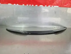 Spoiler Alfa Romeo Giulia OEM 50903622 - Porta-Malas Traseiro