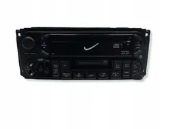 Radio d'origine OEM P56038585AM CD Cassette Chrysler