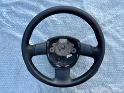 Audi A3 8P Lenkrad OEM 8P0419091 - 3-Speichen Leder