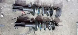 Amortecedor Dianteiro Esquerdo OEM - Usado Renault OE