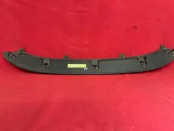 VW GOLF VI GTI Puskuri Spoileri 5K0807110A9B9