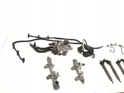 Bränsleinsprutningssystem set OEM 0445010642 för Audi A7