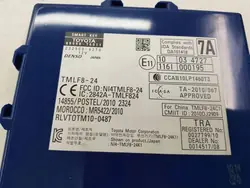 Lexus Avaimeton Käynnistysmoduuli OEM 89990-76011