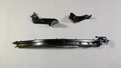 OEM 62024F linkes hinteres Schiebetür-Mechanismus