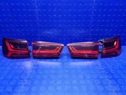 AUDI A6 C7 4G LIFT LUCES TRASERAS AVANT MATRIX