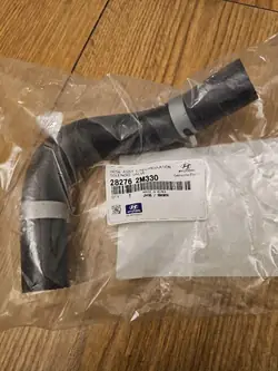 EGR Recirkulationsrör OEM 282762M330 för Hyundai 1.6