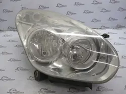 Farol Dianteiro Direito FIAT DOBLO II 2013 OEM 51818111
