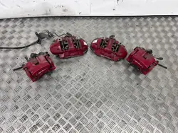 Bremscheiben- und Bremssattelsatz Alfa Romeo Stelvio 00505534550