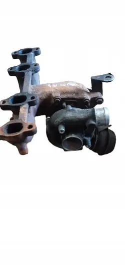 VW Golf IV 1.9 TDI Turboladdare 038253019D