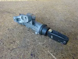 AUDI A3 8L Sytytysavainsetti 4B0905851G