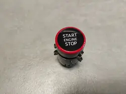 Audi A5 Start-Stop-Schalter OE 83A905217A