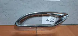 Linker achterbumperstrip OEM A2058852221 Mercedes