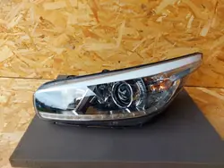 Faros Delantero Izquierdo Kia Ceed II 2012+ OEM 92101-A2020