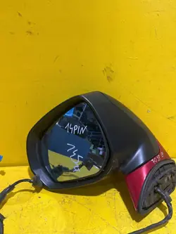 Rétroviseur Citroen C4 Picasso OEM YBV18627 Gauche Avant