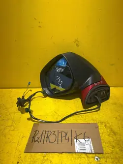 Citroen C4 Picasso Spegel OEM YBV18627 Vänster Fram