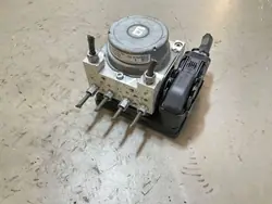 Gebruikte ABS-pomp OEM DG9H437A0 voor Mazda 2 (DL, DJ)