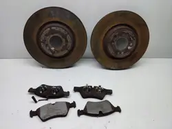 Mercedes-Benz ML W164 Vorderer Bremsscheibe OEM AAA40233