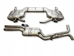 Audi A7 4K 3.0 TFSI Auspufftopf OEM 4K0253181AR