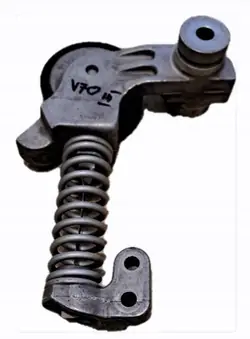 VOLVO V70 III Spännare för generatorrem 32249370