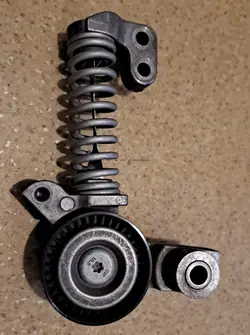 VOLVO V70 III Tensor de correa de alternador 32249370