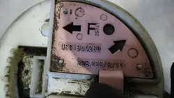 Pompe à essence Citroen Xsara 1.4